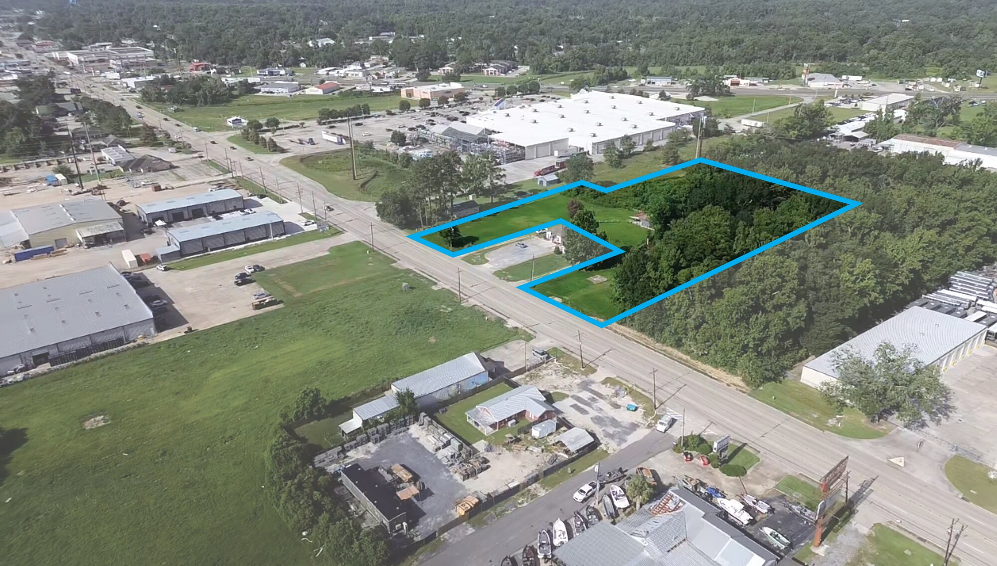 12469 Highway 44, Gonzales, LA for sale Primary Photo- Image 1 of 4