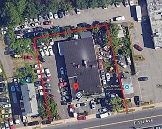 More details for 431 E 1st Ave, Roselle, NJ - Retail for Sale