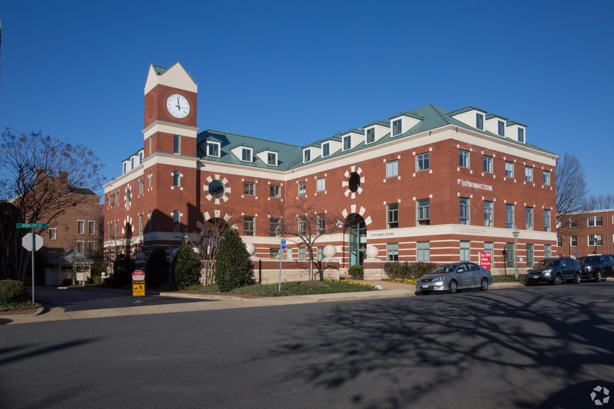 1240 N Pitt St, Alexandria, VA for lease Primary Photo- Image 1 of 8