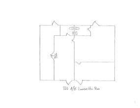 722-726 Lowndes Hill Rd, Greenville, SC for lease Site Plan- Image 1 of 1
