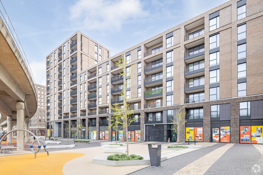 Gallions Rd, London for sale - Building Photo - Image 2 of 3