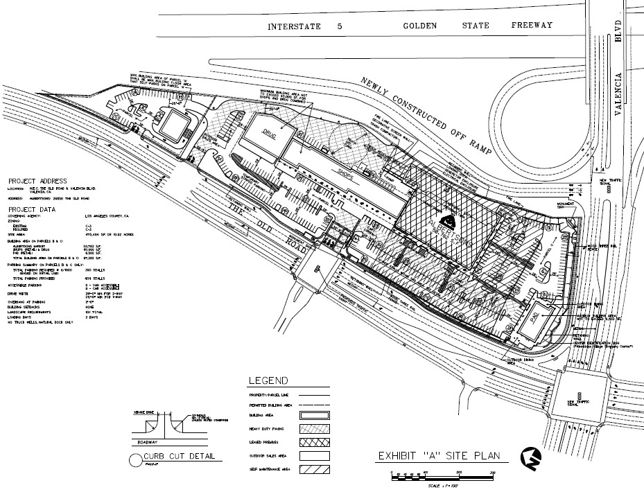 Site Plan