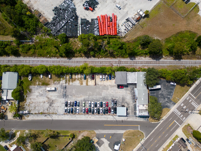 4320 54th Ave N, Saint Petersburg, FL for lease - Aerial - Image 1 of 13