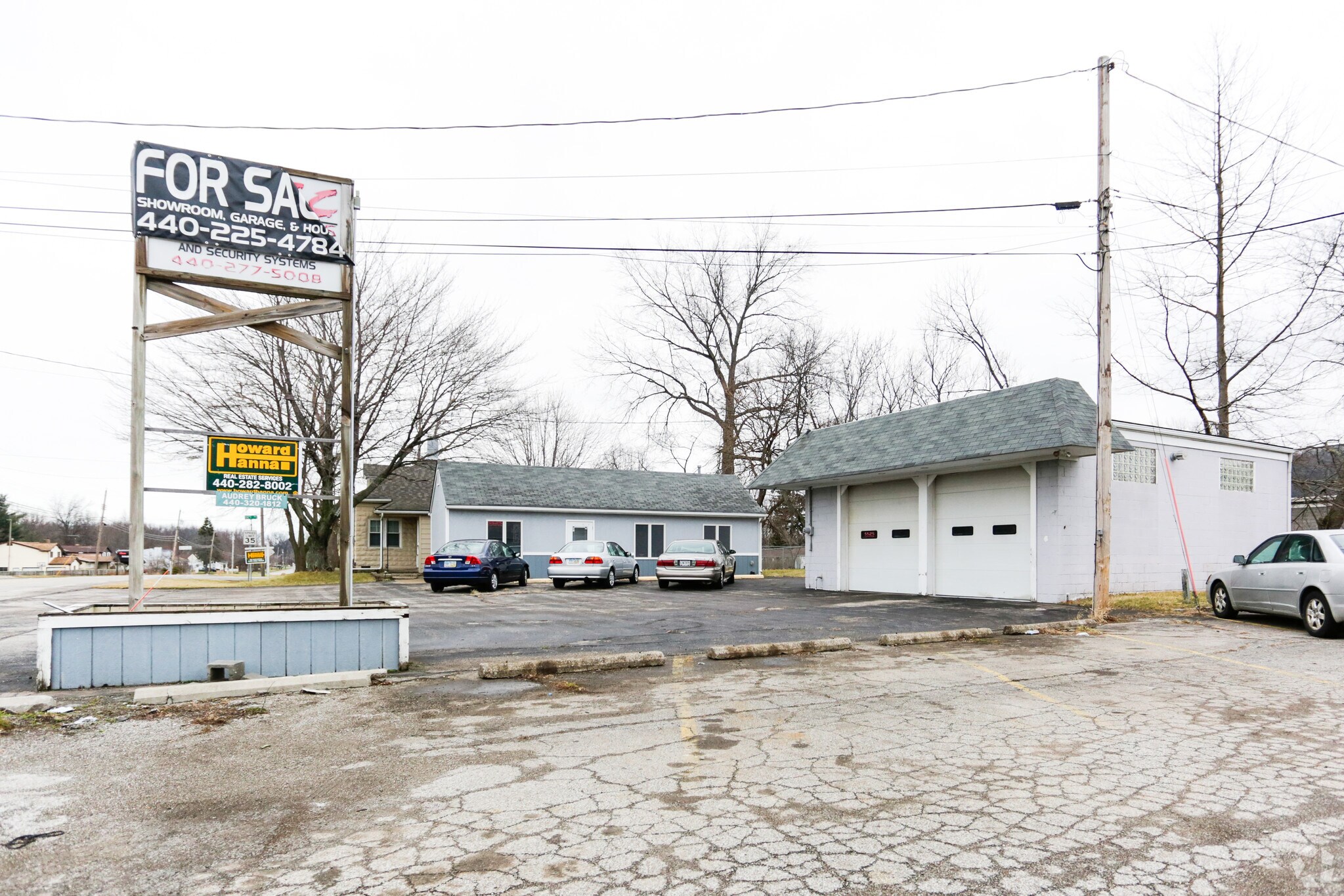 5525 Clinton Ave, Lorain, OH for sale Primary Photo- Image 1 of 1