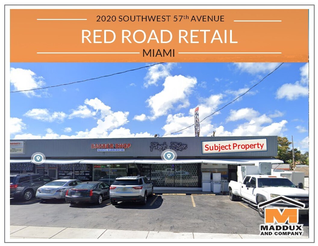 2020 SW 57th Ave, Miami, FL for sale Building Photo- Image 1 of 1