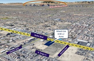 More details for N. Nellis & Owens ave, Las Vegas, NV - Land for Sale