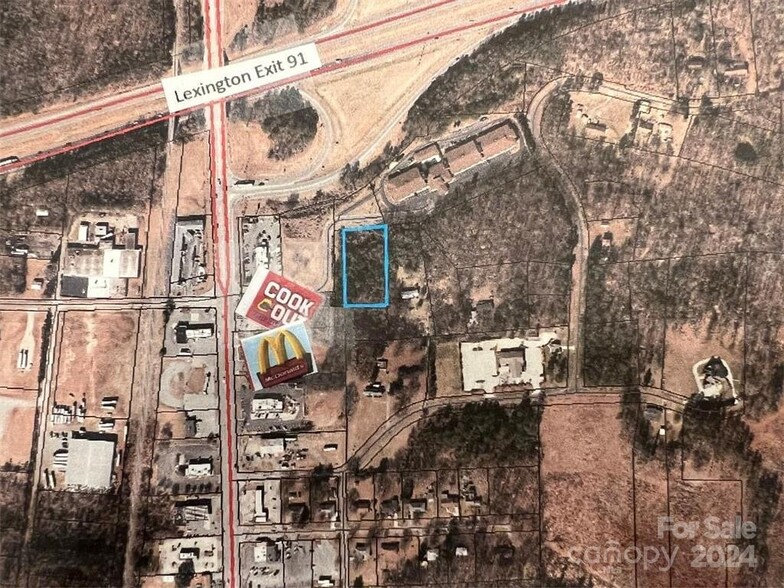 Cotton Grove Dr, Lexington, NC for sale - Primary Photo - Image 1 of 1