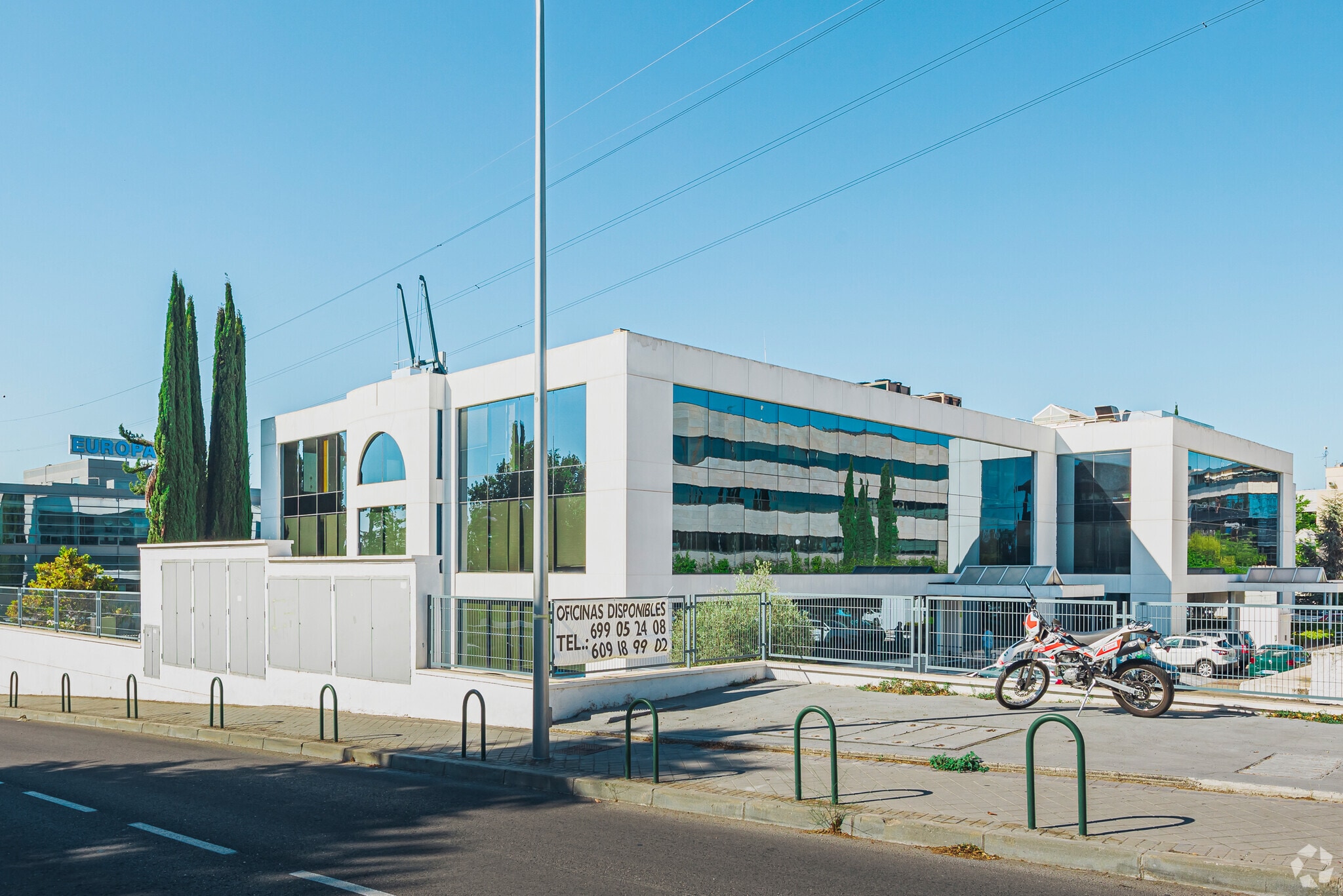 Calle Musgo, 5, Madrid, Madrid for lease Primary Photo- Image 1 of 5