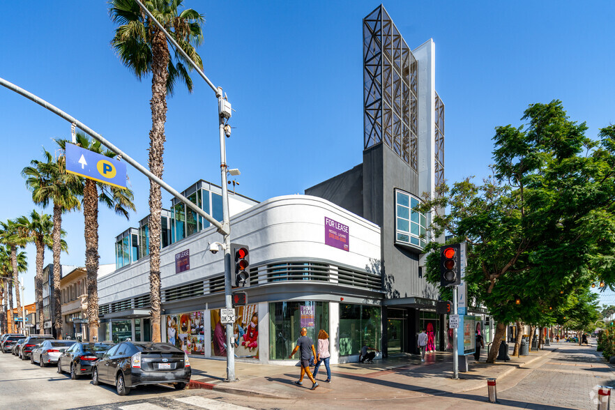 1201 3rd Street Promenade, Santa Monica, CA for lease - Building Photo - Image 1 of 4