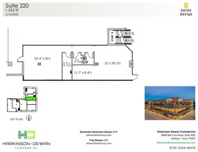 5706 E Mockingbird Ln, Dallas, TX for lease Floor Plan- Image 1 of 1