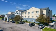 Fairfield Inn & Suites Saginaw - Pub