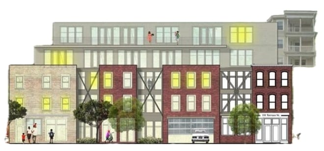 111 Terrace St, Boston, MA for sale - Primary Photo - Image 1 of 1