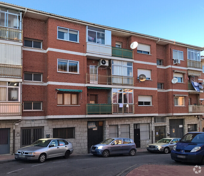 Calle Extremadura, 16, Colmenar Viejo, Madrid for sale - Primary Photo - Image 1 of 2