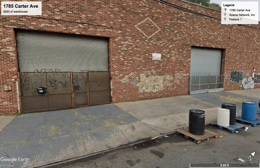 1785 Carter Ave, Bronx, NY for sale - Building Photo - Image 1 of 3