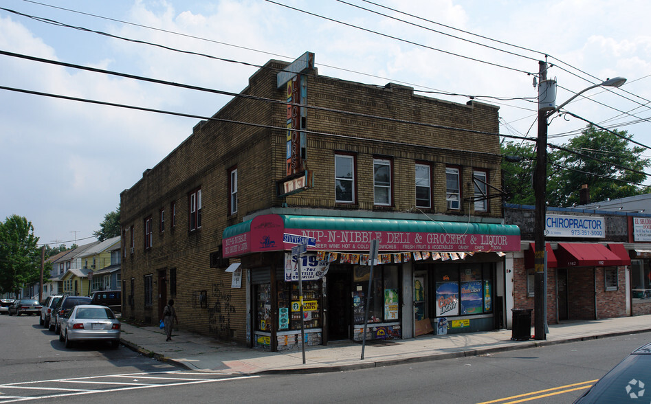 1158-1160 Stuyvesant Ave, Irvington, NJ for sale - Primary Photo - Image 1 of 1