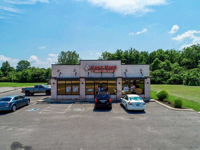 1023 W Main St, Princeton, KY for sale - Building Photo - Image 1 of 1