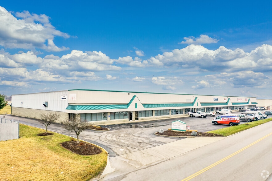 10100-10130 Toebben Dr, Independence, KY for lease - Primary Photo - Image 1 of 7