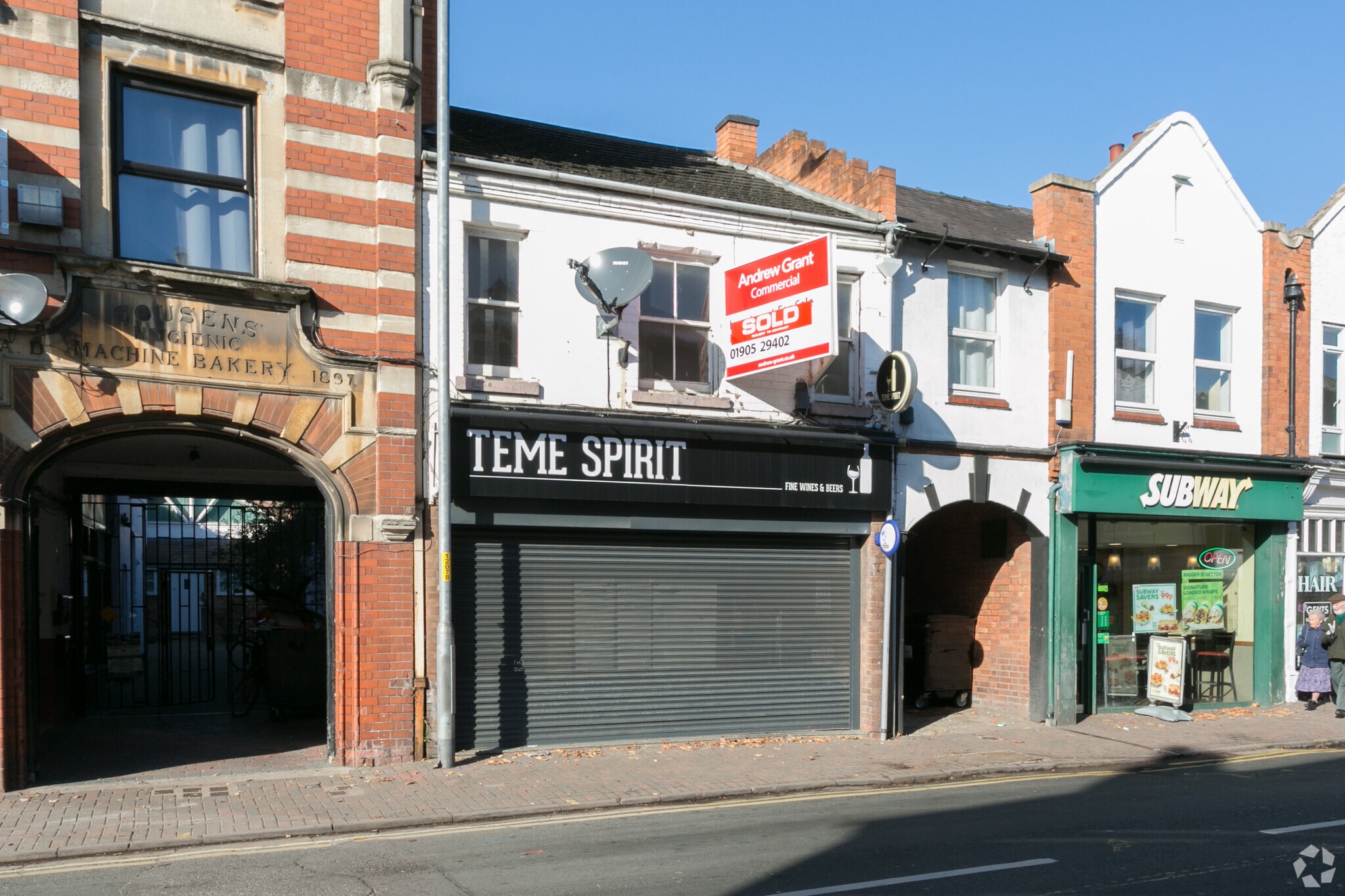 52 St. Johns, Worcester, WR2 5AJ