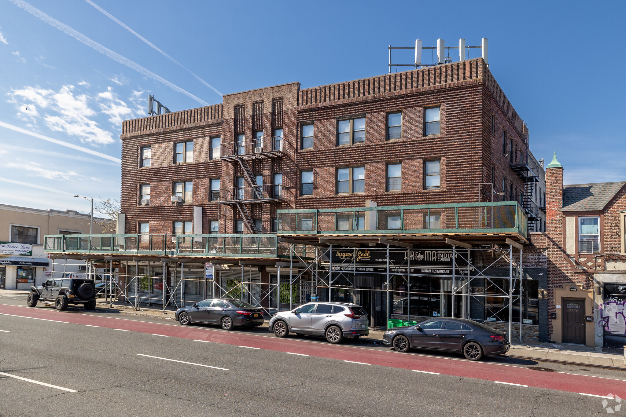 6328-6350 Woodhaven Blvd, Rego Park, NY for sale Primary Photo- Image 1 of 1