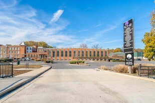 The Mill at Crown Garden - Retail Space