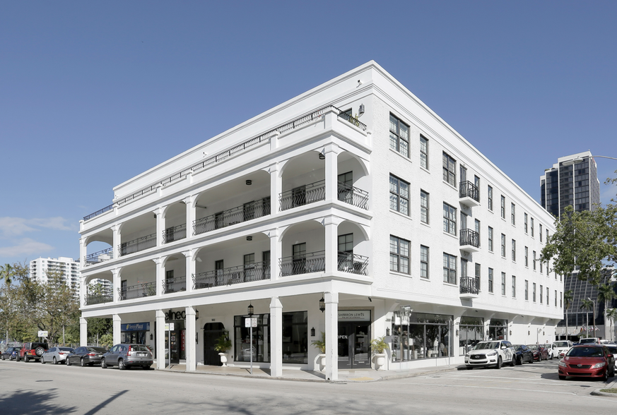 1601-1607 NE 2nd Ave, Miami, FL for lease - Building Photo - Image 1 of 14