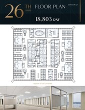 1001 4th Ave, Seattle, WA for lease Floor Plan- Image 1 of 1