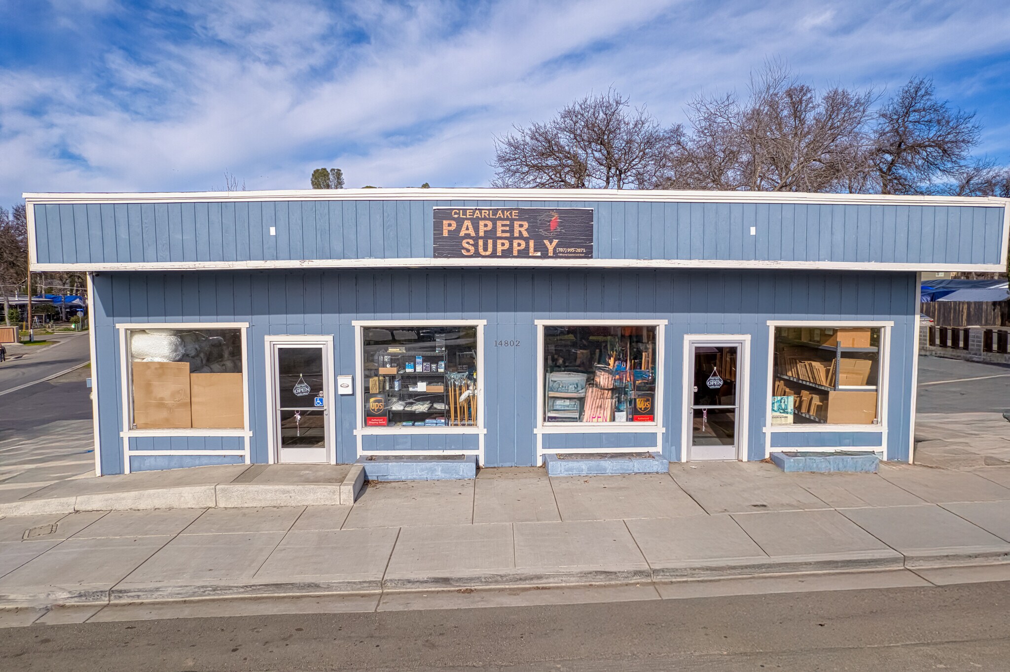 14802 Lakeshore Dr, Clearlake, CA for sale Building Photo- Image 1 of 14