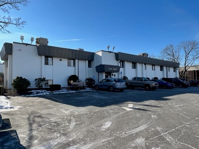 1795 Main St, Springfield, MA for sale - Building Photo - Image 3 of 8