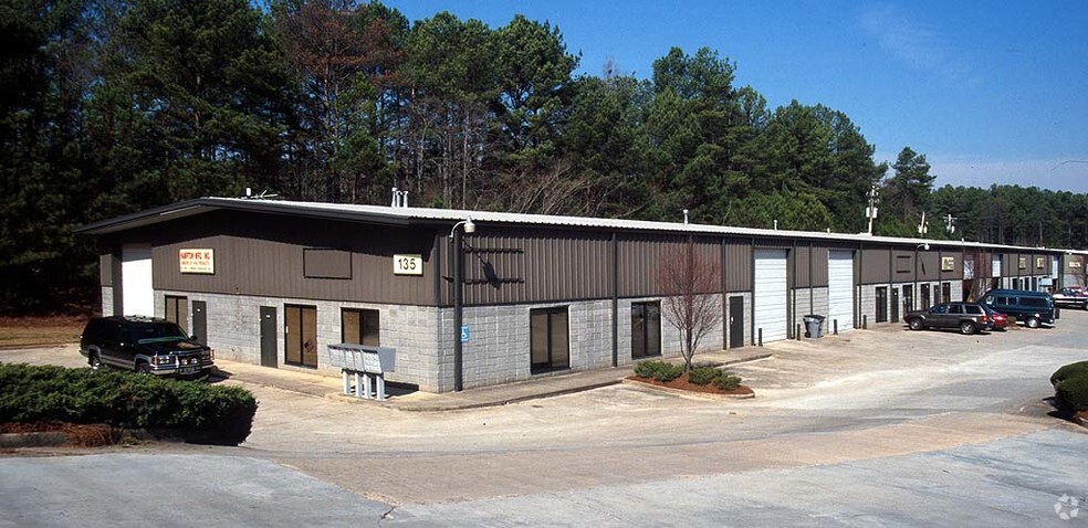 135 Bethea Rd, Fayetteville, GA for lease - Primary Photo - Image 2 of 3