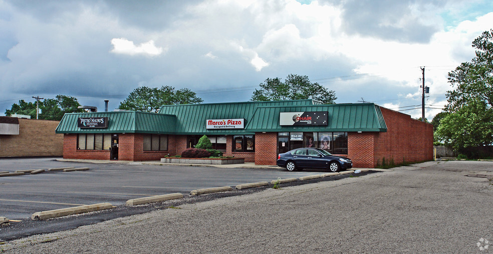 5838-5868 Bigger Rd, Dayton, OH for sale - Primary Photo - Image 1 of 1