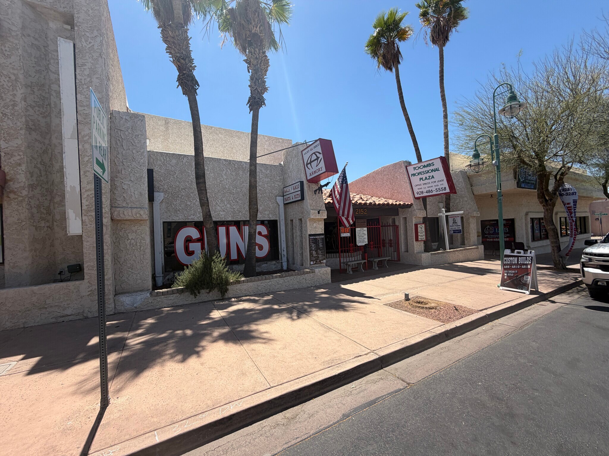 2152 McCulloch Blvd N, Lake Havasu City, AZ for lease Interior Photo- Image 1 of 6