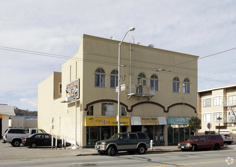 4260-4268 Mission St, San Francisco, CA 94112 - Retail for Lease | LoopNet