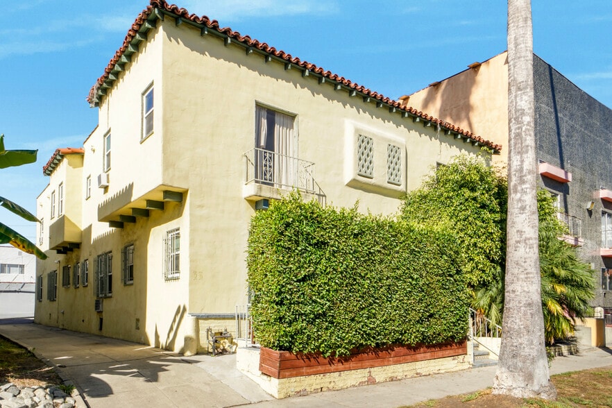 325 N Stanley, Los Angeles, CA for sale - Building Photo - Image 1 of 13