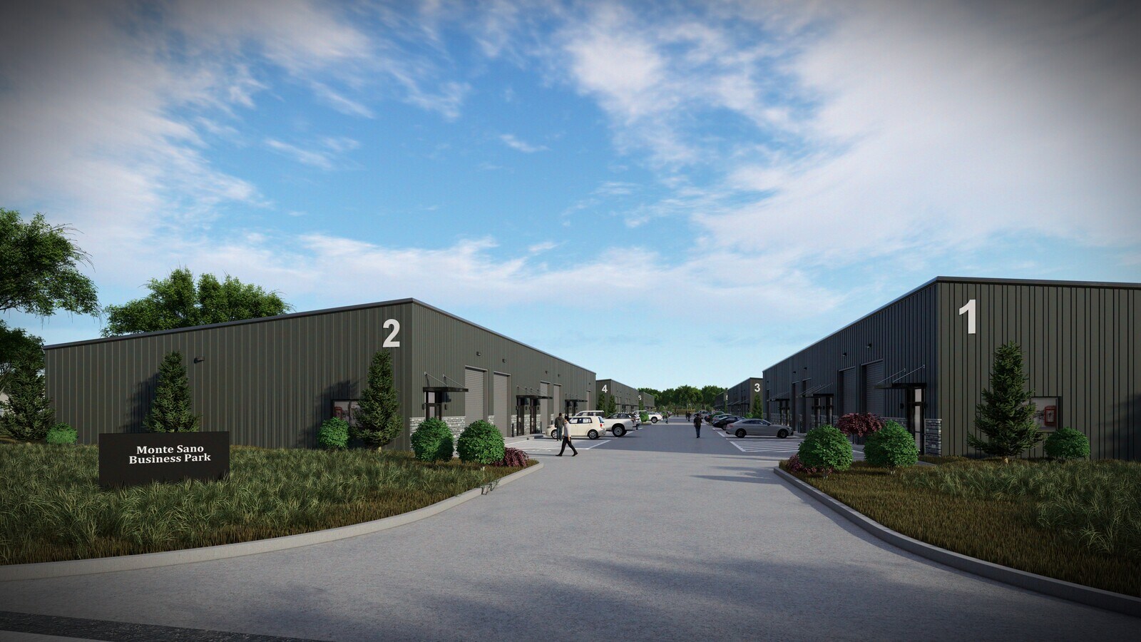 564 Blake Bottom Road, Huntsville, AL 35806 Monte Sano Business Park