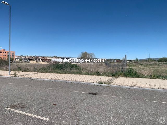 Land in Ávila, Ávila for sale - Building Photo - Image 2 of 8