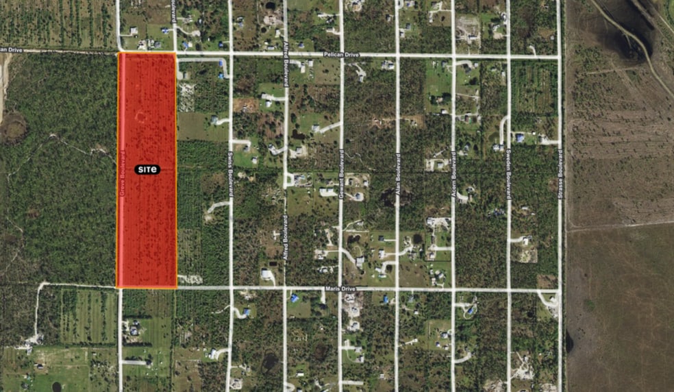 7008 Grove Blvd, Punta Gorda, FL for sale - Building Photo - Image 2 of 8