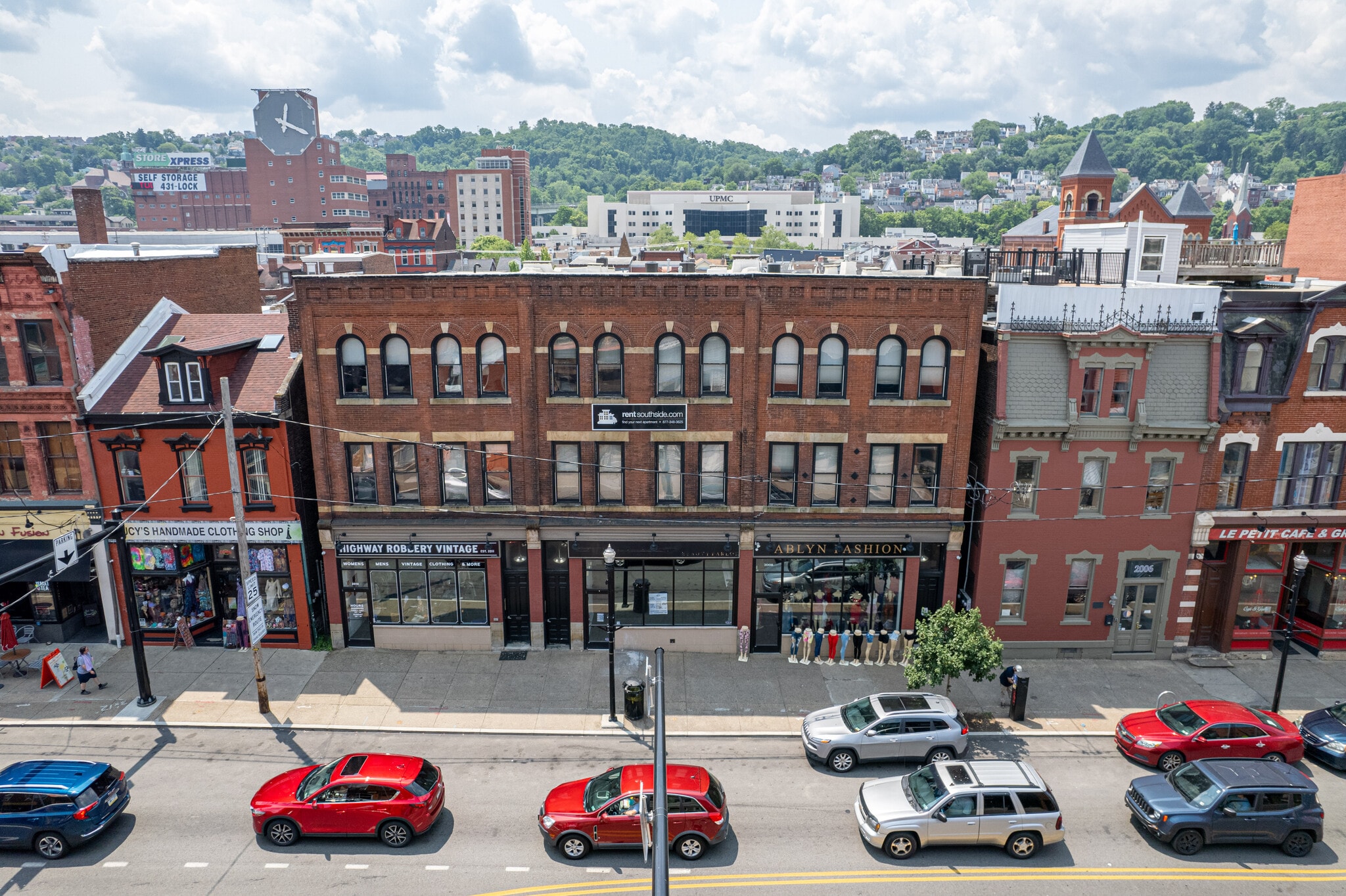2012 E Carson St, Pittsburgh, PA for lease Building Photo- Image 1 of 5