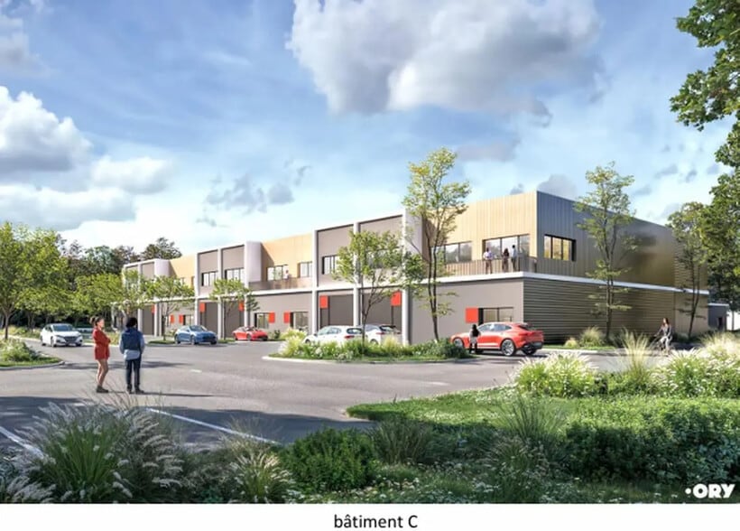 Flex in Marignane for sale - Building Photo - Image 3 of 4