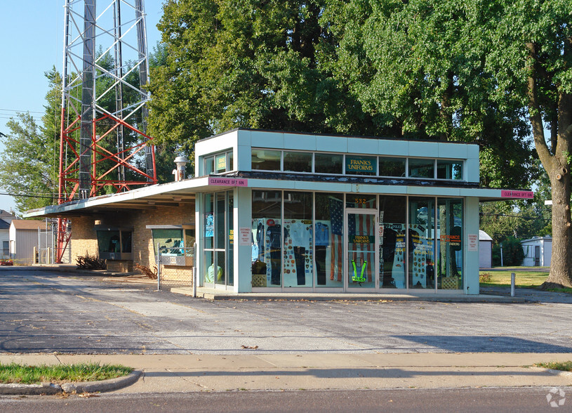 532 E Walnut St, Springfield, MO for sale - Primary Photo - Image 1 of 1