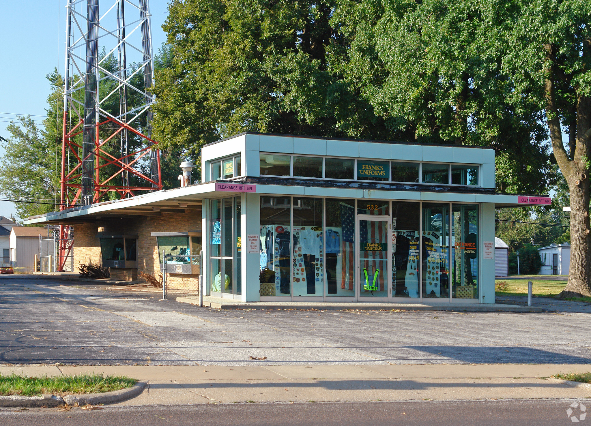 532 E Walnut St, Springfield, MO for sale Primary Photo- Image 1 of 1