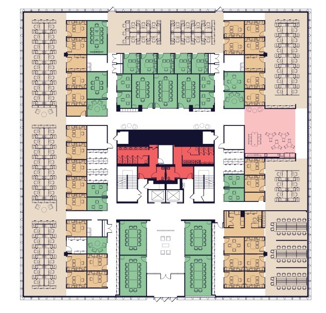 1 Nest Dr, Kenilworth, NJ for lease Floor Plan- Image 1 of 1