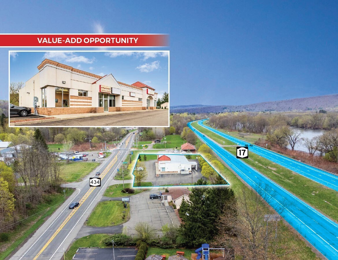 6843 State Route 434, Apalachin, NY 13732