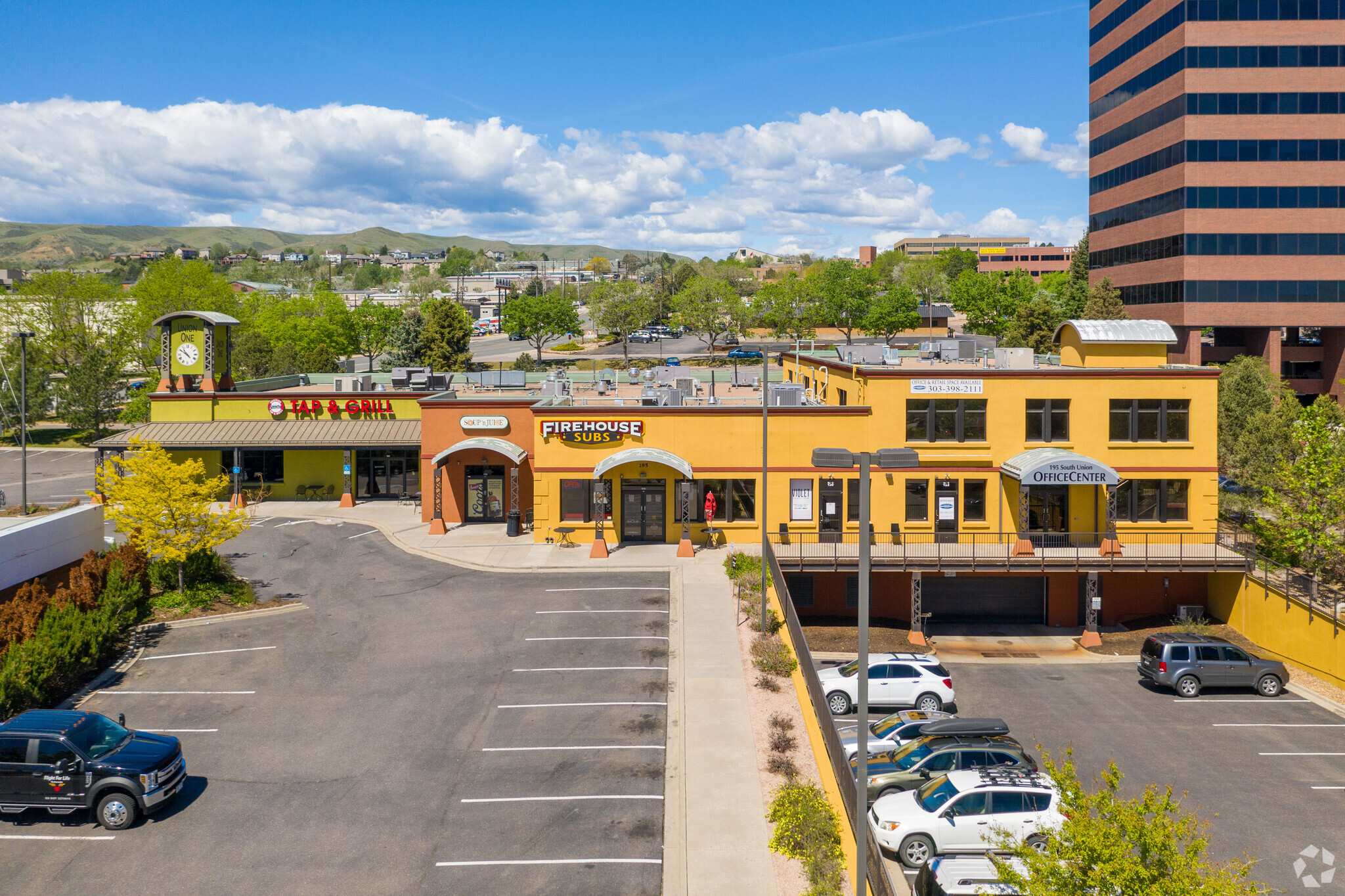 195 S Union Blvd, Lakewood, CO for lease Building Photo- Image 1 of 26