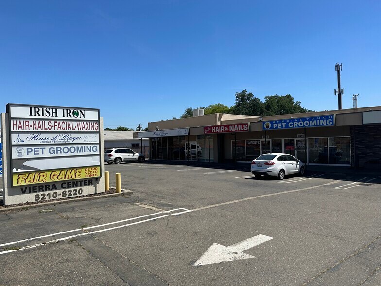 8212-8220 Fair Oaks Blvd, Carmichael, CA for sale - Building Photo - Image 2 of 10