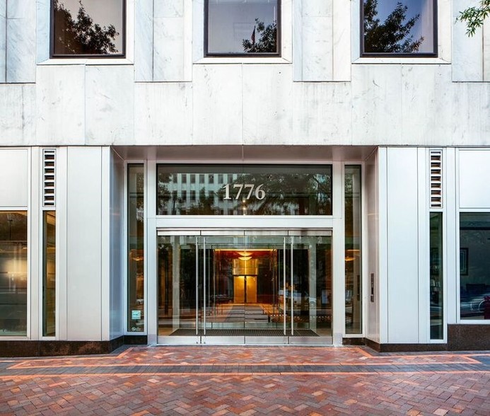 1776 K St NW, Washington, DC for sale - Building Photo - Image 1 of 1