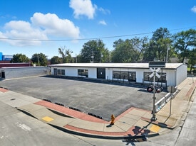 2422-2424 W 41st St, Tulsa OK - Warehouse
