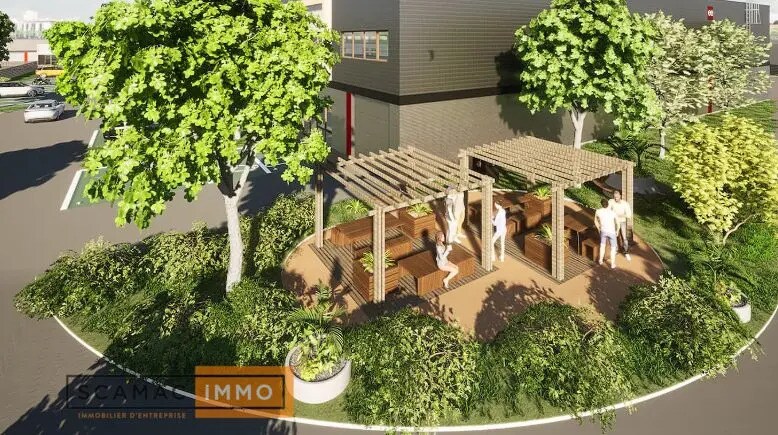 Office in Avrainville for lease - Building Photo - Image 3 of 7