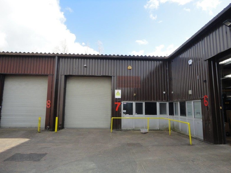 Alphin Brook Rd, Exeter for lease - Building Photo - Image 3 of 4