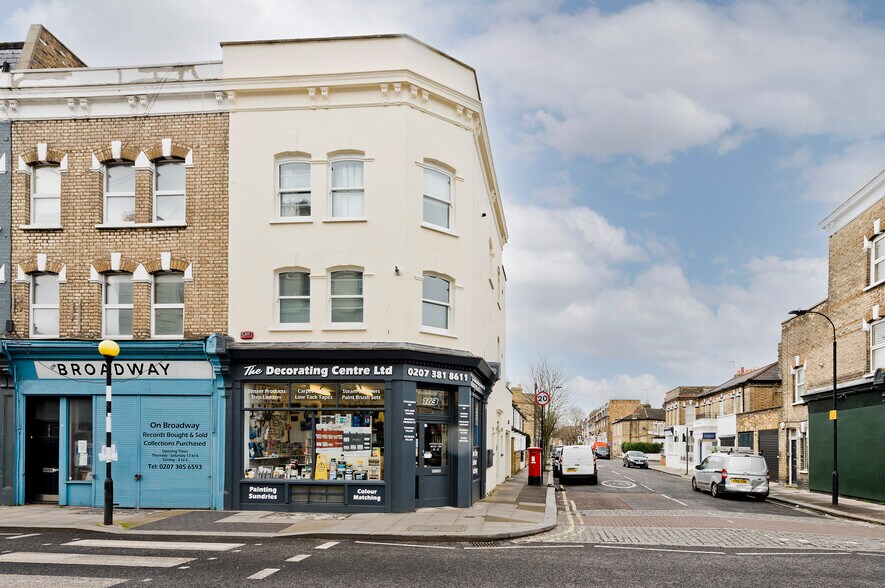 163 Dawes Rd, London for sale - Building Photo - Image 1 of 1