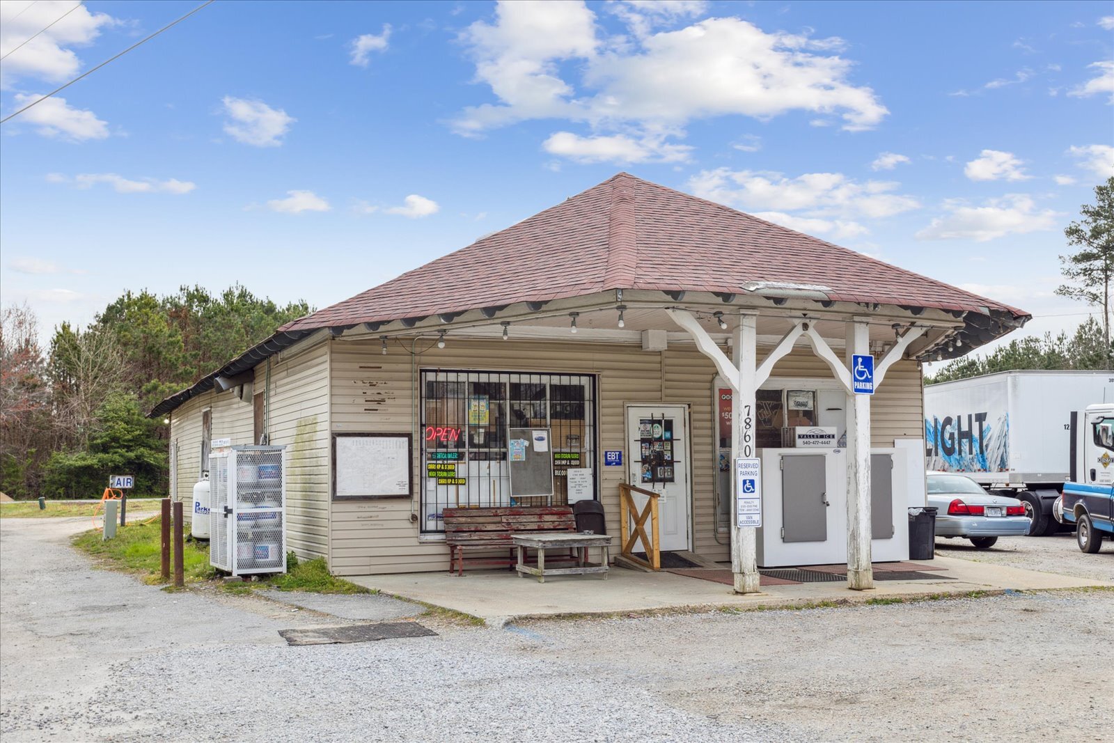 7860 Colonial Trl W, Spring Grove, VA for sale Building Photo- Image 1 of 1